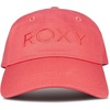 image:imageRoxy Womens Embroidered Baseball Cap  Dad Hat  Adjustable  Sun Protection  Beach  Vacation  CottonHibiscus