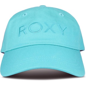 image:imageRoxy Womens Embroidered Baseball Cap  Dad Hat  Adjustable  Sun Protection  Beach  Vacation  CottonTanager Turquoise