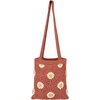 image:imageRoxy Womens Beach Tote Bag  Travel  Vacation  Straw  Lightweight  BreathableWandering Beach  Canyon Rose