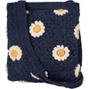 image:imageRoxy Womens Beach Tote Bag  Travel  Vacation  Straw  Lightweight  BreathableWandering Beach  Vintage Indigo