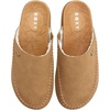 image:imageRoxy Womens Kahiki FleeceLined Slipper ClogSuede Tan