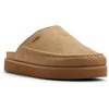 image:imageRoxy Womens Kahiki FleeceLined Slipper ClogSuede Tan